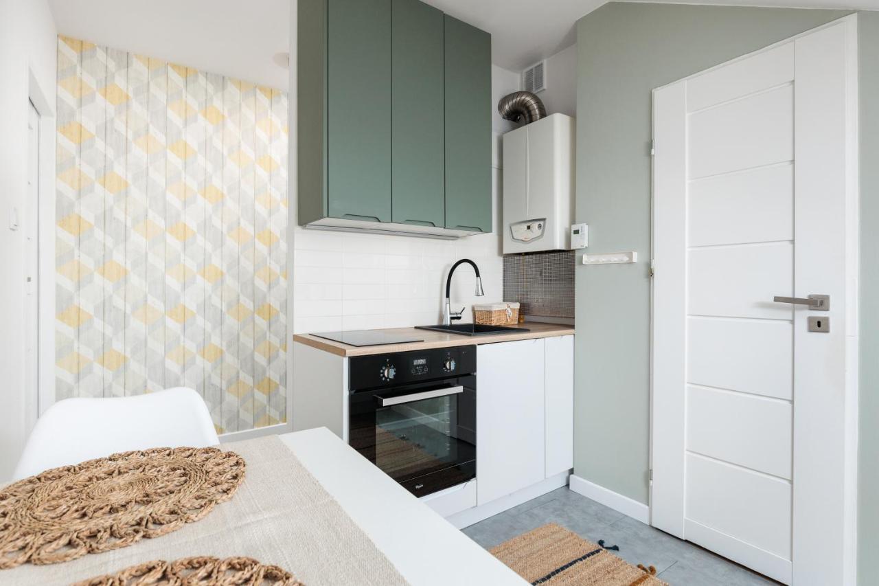Pastel Grove Suite - By Upstairs Krakow Exterior photo