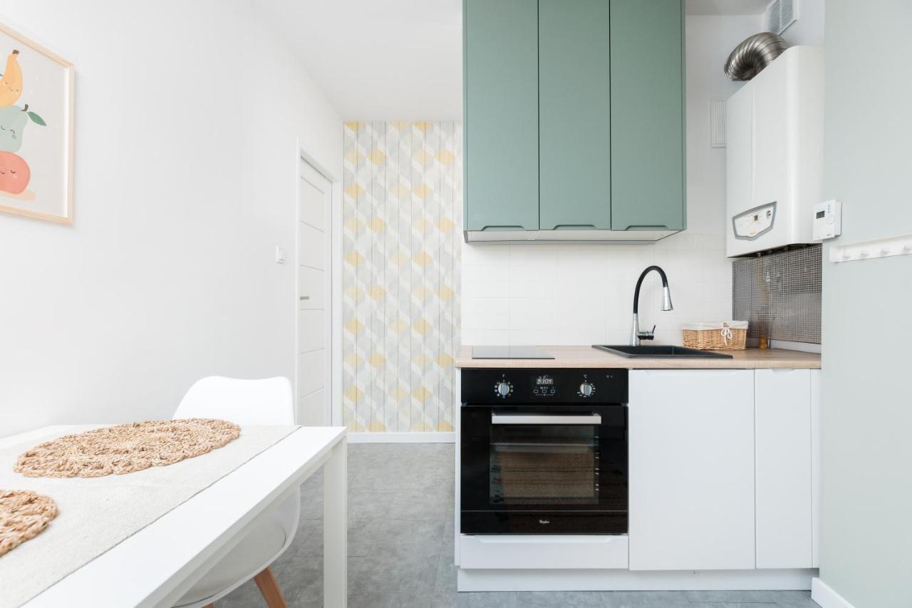 Pastel Grove Suite - By Upstairs Krakow Exterior photo